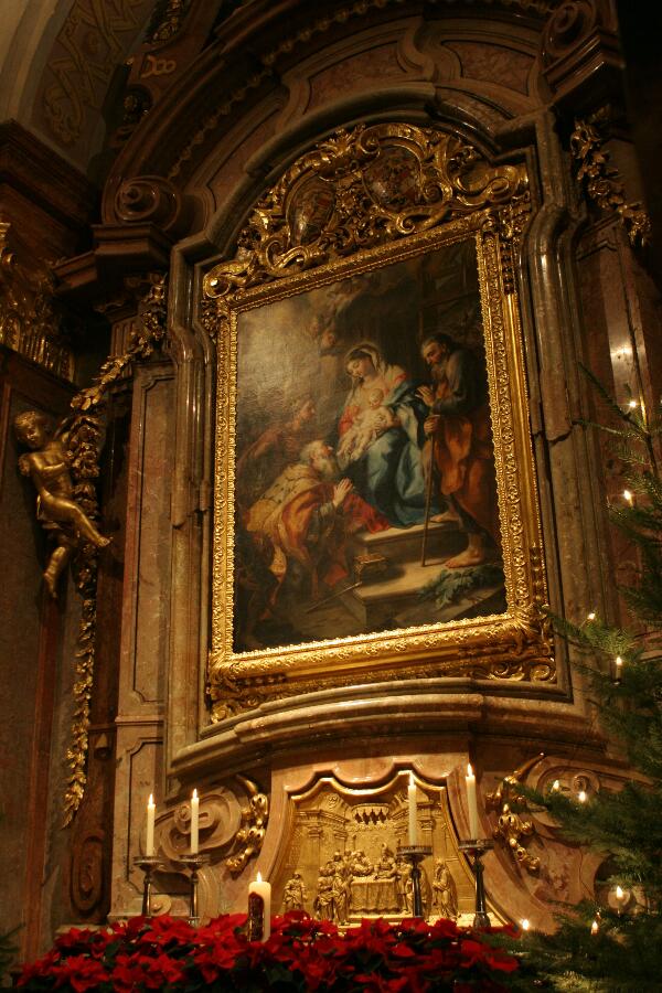 Foto 13/43 (Stiftskirche Melk)